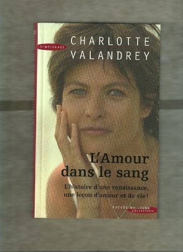 couverture de : Amour Dans le Sang (l')