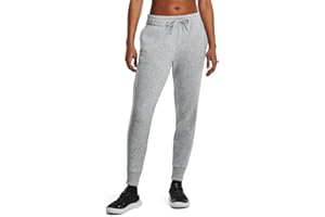 Under Armour UA Rival Fleece Jogger - Pantalon de survêtement - Jogging - Femme
