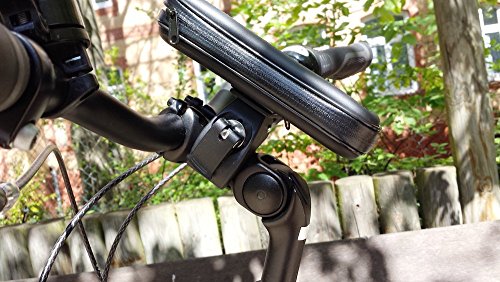 LKB29L PLUS PRO Universal SMARTPHONE Motorrad Lenker Handy HÃ¼lle bis ca. 6,2â€œ/15,24cm Display Micro USB Kabel zB f: Apple iPhone X 8 7 6S Plus Samsung Galaxy S8 S7 EDGE S6 Plus A7 Note8 6