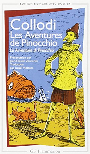 Les aventures de Pinocchio Les aventures de Pinocchio