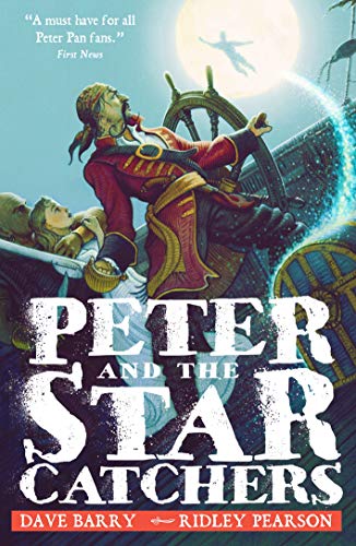 Peter and the Starcatchers (Starcatchers Trilogy Book 1) (English Edition) livre