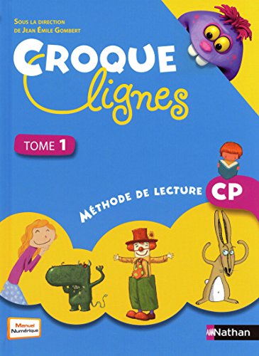 Download Croque-lignes CP