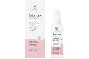 SOIVRE COSMETICS Intim Spray Pediatric 100 ml
