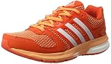  Adidas Questar W, Zapatos de Fútbol Americano para Mujer, Naranja (Energi/ftwbla/narsen), 42 EU
