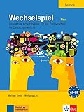 Image de Wechselspiel NEU: Interaktive Arbeitsblätter für die Partnerarbeit im Deutschunterricht