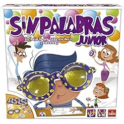 Goliath - Sin Palabras Junior, Juego de habilidad (70110)