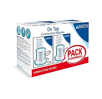 Brita, Cartouche Filtrante On Tap - Pack 2