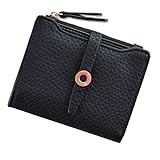 ❤️Damen Geldbörse Clutch Handtasche Geldbeutel Portemonnaie Brieftasche Kreditkartenetui Wallet Lang Mit Hirsch Leder Elegant Süß Handtasche Portemonnaie Geldbeutel Geldbörse Damen Leder Braun Camel Vintage Reißverschluss hochwertig Frauen Geldbeutel Portemonnaie 2018 Damen Geldbörse Mini Handy Tasche Stern mit dem gleichen Absatz samt Brustbeutel samt ovalen Taschen umhängetasche damen klein handtasche
