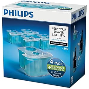 Philips JC305/50 Cleaning Cartridge - Pack of 5 - Image 6