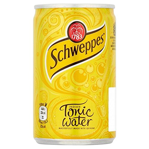 Preisvergleich Produktbild Schweppes Indian Tonic Water 150ml