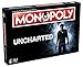 Produktbild Winning Moves Uncharted Monopoly Spiel (englische Version)