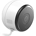 D-Link DCS-8600LH Telecamera di Sorveglianza da Esterno Full Hd, Audio Bidirezionale, Registrazione Cloud, Rileva Suoni e Mov