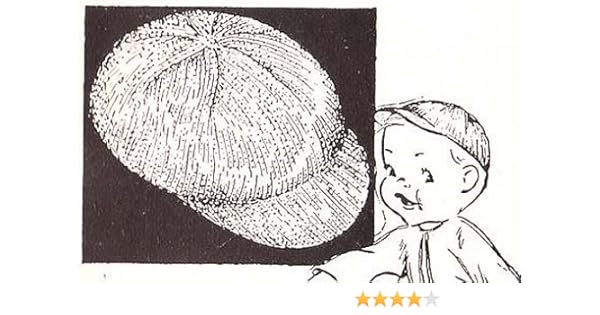 knit newsboy hat pattern free