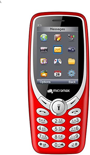 MICROMAX MOBILE PHONE MODEL X1i-2017 Offer 2018