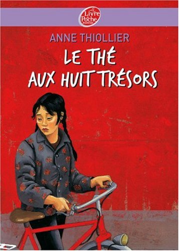 couverture de : Le th&eacute; aux huit tr&eacute;sors