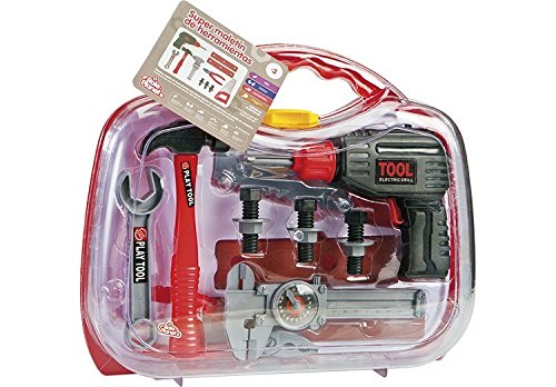 Súper Maletín De Herramientas