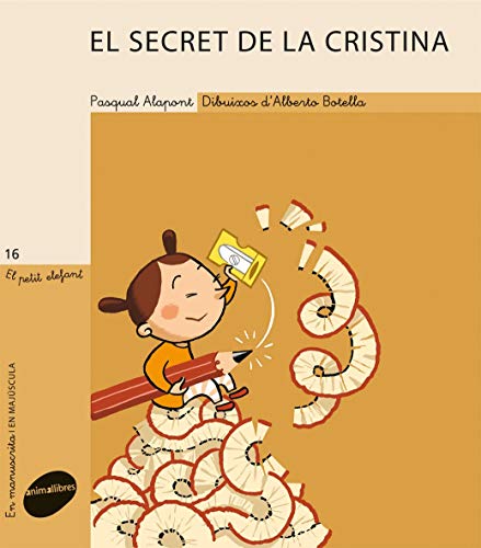 El secret de la Cristina: 16 (El Petit Elefant)
