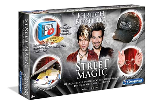 Preisvergleich Produktbild Unbekannt Ehrlich Brothers Street Magic
