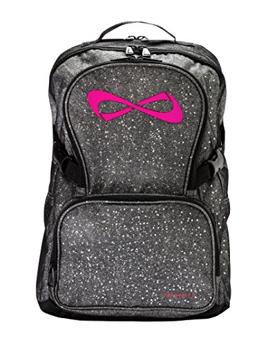 pink nfinity backpack