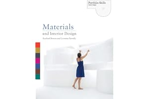 Materials and Interior Design (Portfolio Skills)