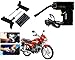 Unplug Clip Terminal Inflator For Car /Bike/Motorcycle/Scooty With Puncture Repair Kit -UNP TIF00B410 (Black)with 1 Year Warranty For - Hero Splendor Plus RS.1449.00