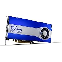 AMD Radeon™ PRO W6600 8GB Graphics Card : Amazon.co.uk: Computers
