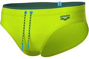 ARENA Men's Solid Swim Briefs Brief Uomo