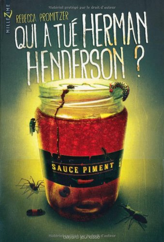 couverture de : Qui a tu&eacute; Herman Henderson ?