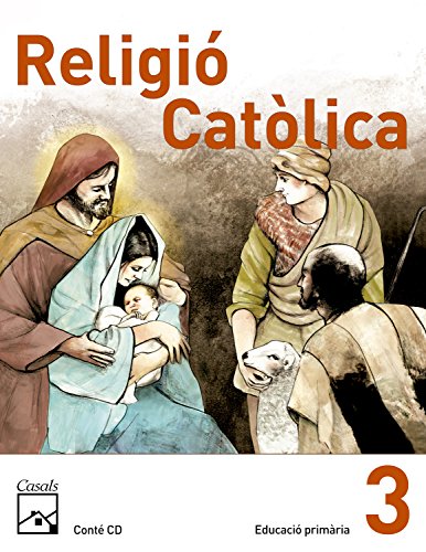 Religió catòlica 3 primària