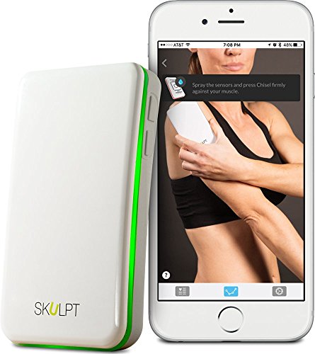 The Skulpt Scanner. Measures Body Fat Percentage, Identifies Muscle Strengths and Weaknesses, and Provides a… - Image 6