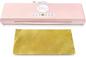 Heidi Swapp 315418 Mint Foil Starter Set in USA/Canada, Pink, One Size