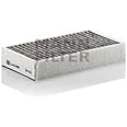 MANN-FILTER Mann Filter CUK 2646-2 Carbon Activated Cabin Filter