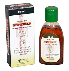 Diabport Healthcare Nerveheed Pain Relief Ayurvedic Oil for Nerve and Joint Pain