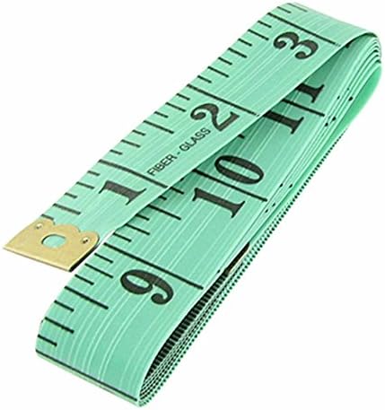 Seymour Ratio Tailor's Tape Measure - 150 cm / 60" - Green