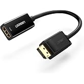 Ugreen Display Port to HDMI 4K D&ouml;n&uuml;şt&uuml;r&uuml;c&uuml; Adapt&ouml;r