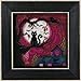 Produktbild Moonstruck Beaded Counted Halloween Cross Stitch Kit Mill Hill MH141626 Buttons & Beads 2016 Autumn by Mill Hill