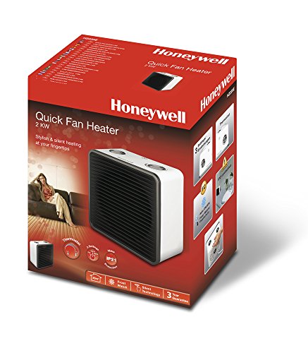 Honeywell HZ220 Kompakter Heizlüfter - 2