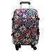Produktbild Gucili 20-Zoll-Boarding mit Rädern, Rucksack Ausgestattet, Universal-Trolley-Kurze Business-Reisetasche, Koffer mit großer Kapazität, Kauf eines Geschenkcode-Schlosses,E