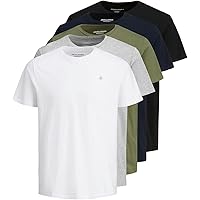 JACK & JONES Male T-Shirt Logo