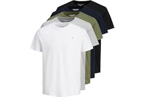 JACK & JONES Male T-Shirt Logo