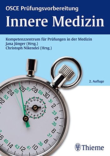 Preisvergleich Produktbild OSCE Innere Medizin