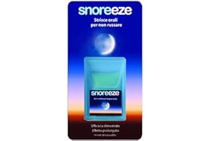 Snoreeze Oral 14 Strips