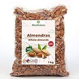 almendras al natural engordan EXCELENTE RELACION CALIDAD - PRECIO: Nuestra Almendra es uniforme y de un tamaño regular, además de la calidad que usted podrá comprobar, a un muy buen precio.