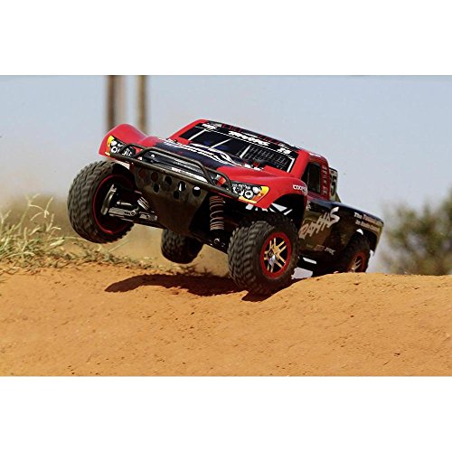 Preisvergleich Produktbild Traxxas 1:10 Elektro TRUGGY Slash 4WD