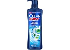 Clear Men'S Anti-Dandruff Shampoo Cool Sport Menthol, 700 Ml