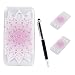 Produktbild Galaxy J5 Hülle, SsHhUu Hybrid Totem Light Weight Flexible Durable Transparent Ultra Slim Soft TPU Gel Silicone Protective Rear Skin Cover Hülle für Samsung Galaxy J5 J500FN (5.0")