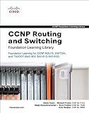 Image de CCNP Routing and Switching Foundation Learning Library: Foundation Learning for CCNP ROUTE, SWITCH, and TSHOOT (642-902, 642-813, 642-832)