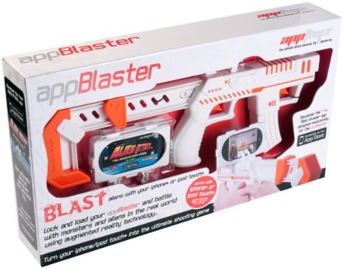 iPhone Gun for iPhone 4S/4/3GS and iPod Touch 4