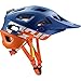 Produktbild Mavic Crossmax Pro MTB Fahrrad Helm blau/orange 2018: Größe: L (57-61cm)
