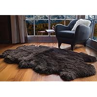 Suchergebnis Auf Amazon De Fur Barenfell Teppich Kuche Haushalt